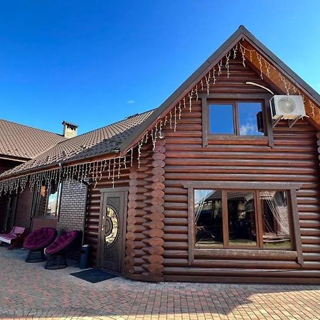 Villa На Ставку Wyschnyzja Exterior foto