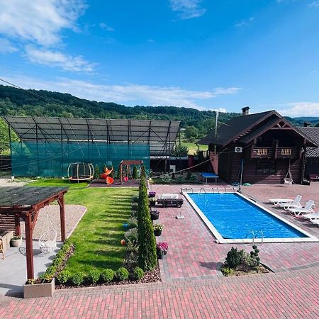 Villa На Ставку Wyschnyzja Exterior foto
