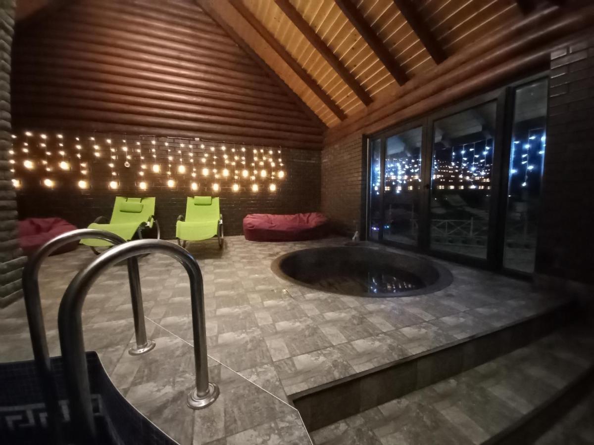 Villa На Ставку Wyschnyzja Exterior foto