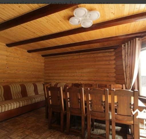 Villa На Ставку Wyschnyzja Exterior foto